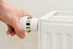 Ingoldsby central heating installation costs