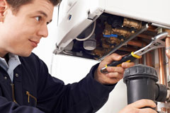 only use certified Ingoldsby heating engineers for repair work